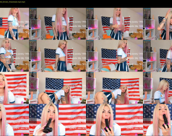 katrinpolly — 34 minute Chaturbate couple cam show recording, 1080p, Jul 5, 2022