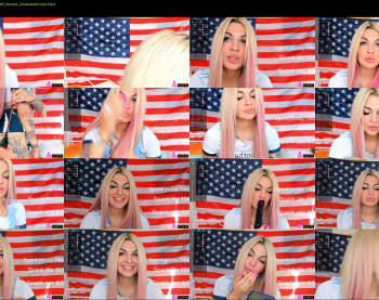 katrinpolly — 41 minute Chaturbate couple cam show recording, 1080p, Jul 5, 2022