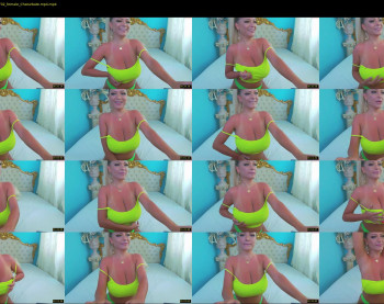 kellybabee — 3 minute Chaturbate female cam show recording, 720p, Jul 5, 2022