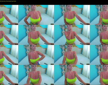 kellybabee — 13 minute Chaturbate female cam show recording, 720p, Jul 5, 2022