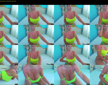 kellybabee — 4 minute Chaturbate female cam show recording, 720p, Jul 5, 2022