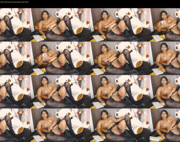 kendrabigass — 6 minute Chaturbate female cam show recording, 720p, Jul 5, 2022