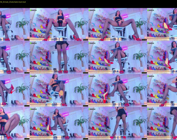 kendrarios — 60 minute Chaturbate female cam show recording, 1080p, Jul 6, 2022