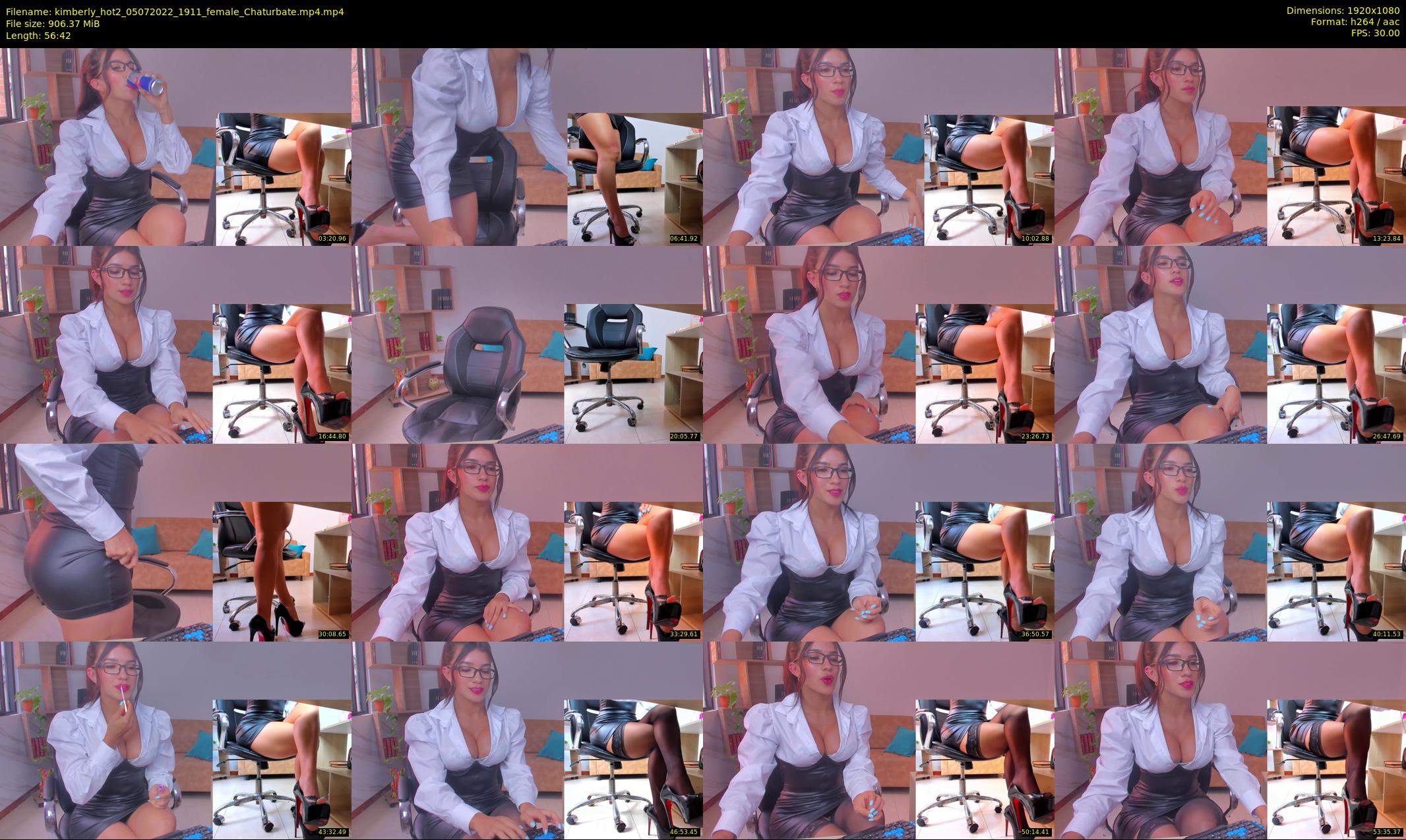 kimberly_hot2 — 57 minute Chaturbate female cam show recording, 1080p, Jul 5, 2022