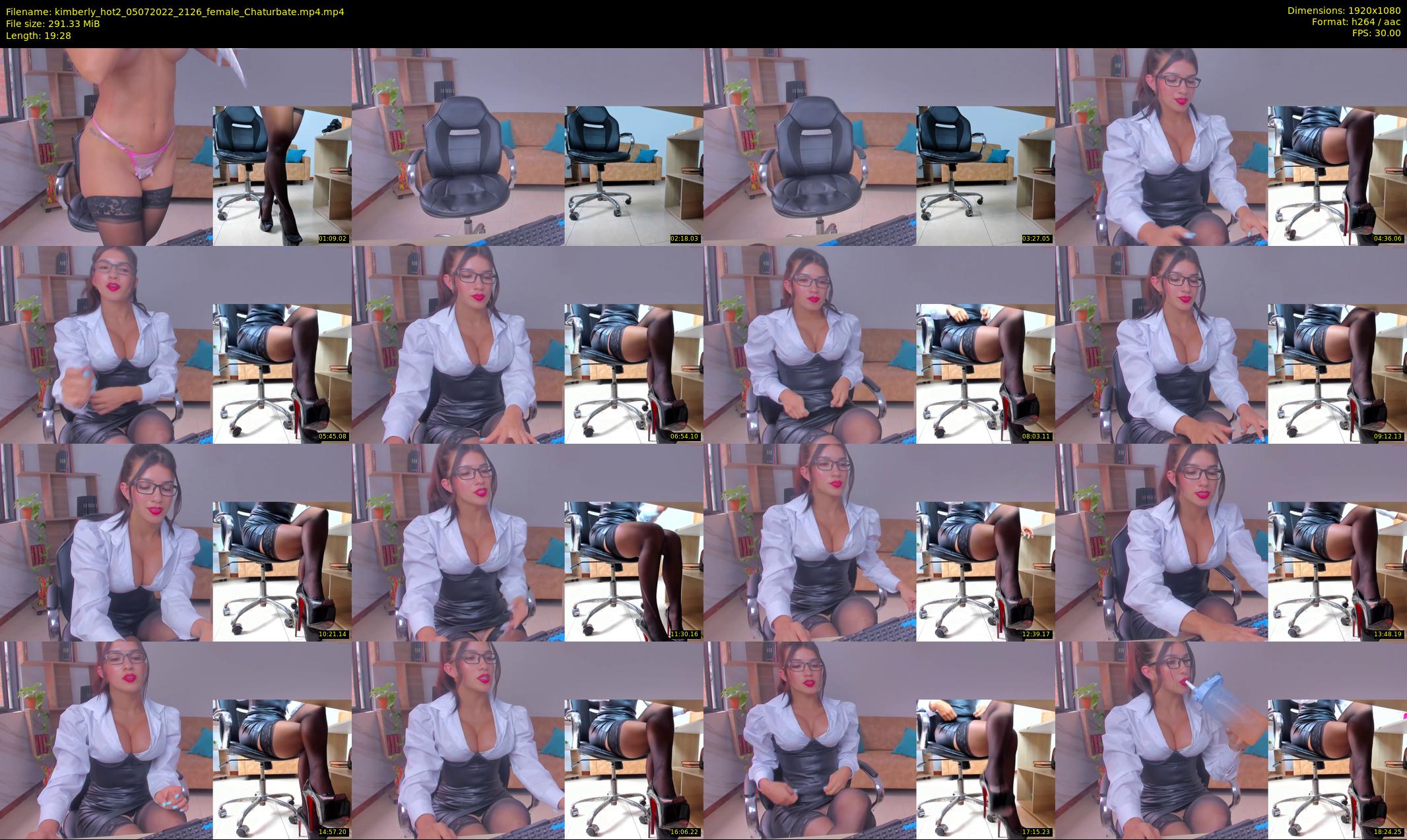 kimberly_hot2 — 20 minute Chaturbate female cam show recording, 1080p, Jul 5, 2022
