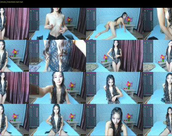 korea_s — 58 minute Chaturbate female cam show recording, 1080p, Jul 5, 2022
