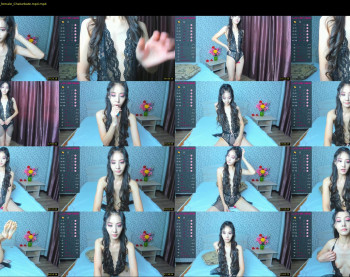 korea_s — 58 minute Chaturbate female cam show recording, 1080p, Jul 5, 2022