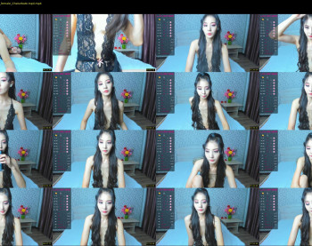 korea_s — 9 minute Chaturbate female cam show recording, 1080p, Jul 5, 2022