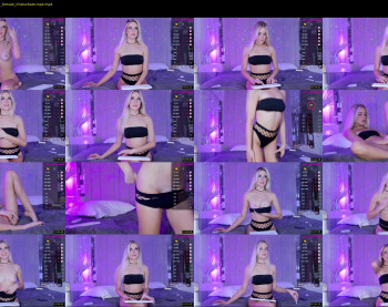 krissone — 26 minute Chaturbate female cam show recording, 720p, Jul 5, 2022