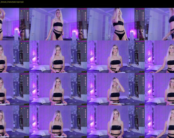 krissone — 10 minute Chaturbate female cam show recording, 720p, Jul 5, 2022