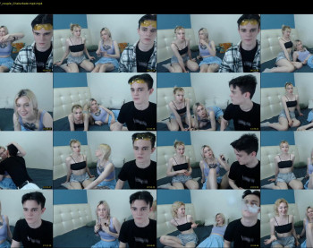 kuroteur — 36 minute Chaturbate couple cam show recording, 720p, Jul 5, 2022