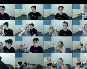 kuroteur — 92 minute Chaturbate couple cam show recording, 720p, Jul 5, 2022
