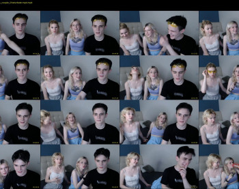 kuroteur — 7 minute Chaturbate couple cam show recording, 720p, Jul 5, 2022