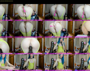 la_monna — 58 minute Chaturbate female cam show recording, 1080p, Jul 5, 2022