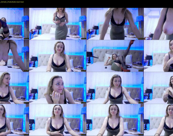 ladyjeen — 54 minute Chaturbate female cam show recording, 1080p, Jul 5, 2022