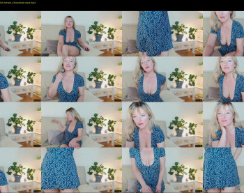 lara_fisher — 34 minute Chaturbate female cam show recording, 1080p, Jul 6, 2022