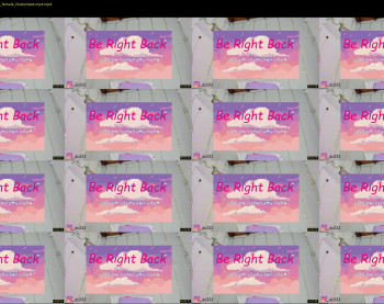 lararey_ — 20 minute Chaturbate female cam show recording, 1080p, Jul 5, 2022