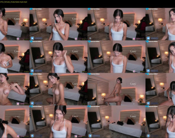 laura_roldan — 54 minute Chaturbate female cam show recording, 1080p, Jul 5, 2022