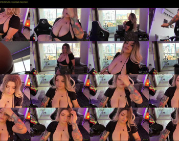 laurasophya — 54 minute Chaturbate female cam show recording, 1080p, Jul 5, 2022
