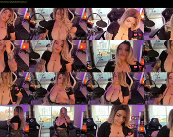 laurasophya — 54 minute Chaturbate female cam show recording, 1080p, Jul 5, 2022