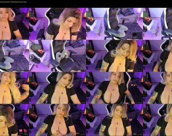 laurasophya — 54 minute Chaturbate female cam show recording, 1080p, Jul 6, 2022