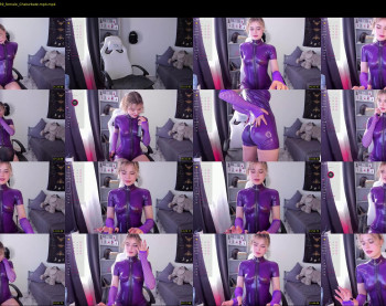 lazy_pepsi — 25 minute Chaturbate female cam show recording, 1080p, Jul 5, 2022