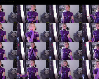 lazy_pepsi — 10 minute Chaturbate female cam show recording, 1080p, Jul 5, 2022