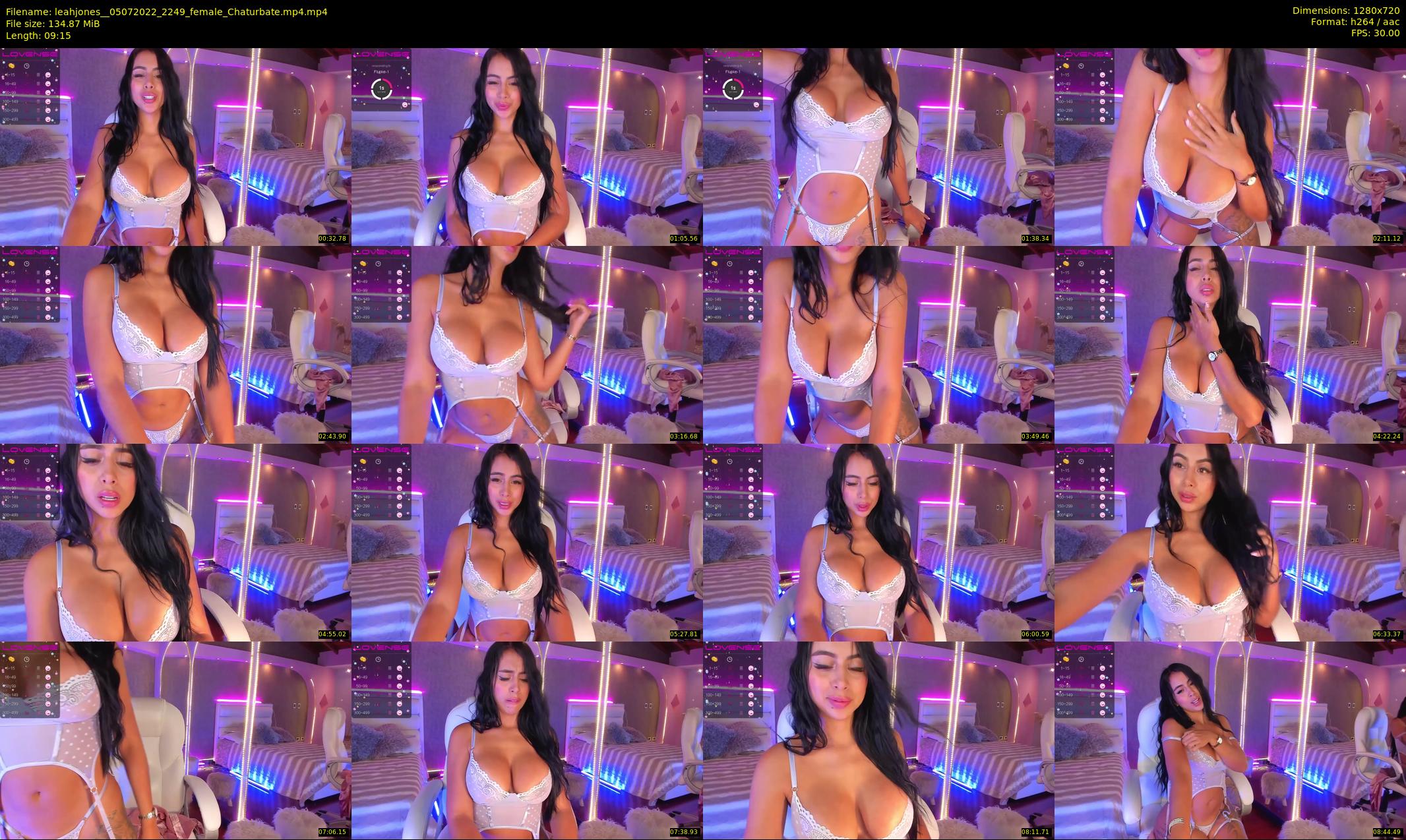 leahjones_ — 10 minute Chaturbate female cam show recording, 720p, Jul 5, 2022