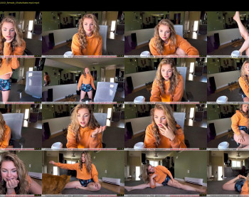 leahsunshine — 54 minute Chaturbate female cam show recording, 1080p, Jul 5, 2022