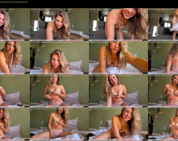leahsunshine — 13 minute Chaturbate female cam show recording, 1080p, Jul 6, 2022