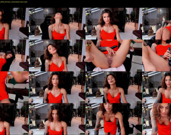 lenna_godess — 18 minute Chaturbate female cam show recording, 720p, Jul 5, 2022