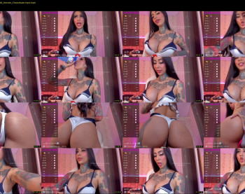 lia_xiomy_ — 54 minute Chaturbate female cam show recording, 1080p, Jul 5, 2022