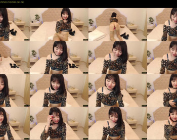 lianayun — 47 minute Chaturbate female cam show recording, 720p, Jul 6, 2022