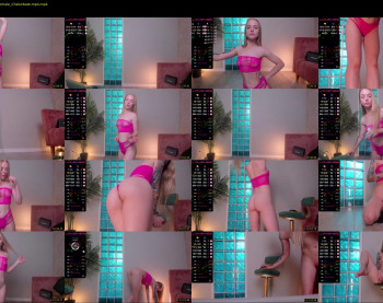 lili_01 — 99 minute Chaturbate female cam show recording, 720p, Jul 6, 2022