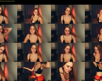 linda_roxy — 26 minute Chaturbate female cam show recording, 720p, Jul 6, 2022
