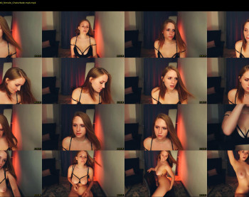 linda_roxy — 33 minute Chaturbate female cam show recording, 720p, Jul 6, 2022