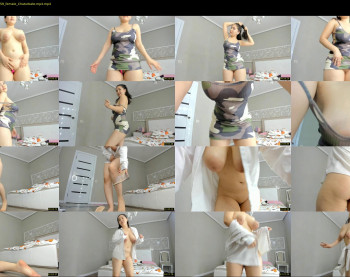 lisa_dance — 54 minute Chaturbate female cam show recording, 1080p, Jul 5, 2022
