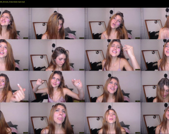 littlelaksmi — 20 minute Chaturbate female cam show recording, 720p, Jul 5, 2022