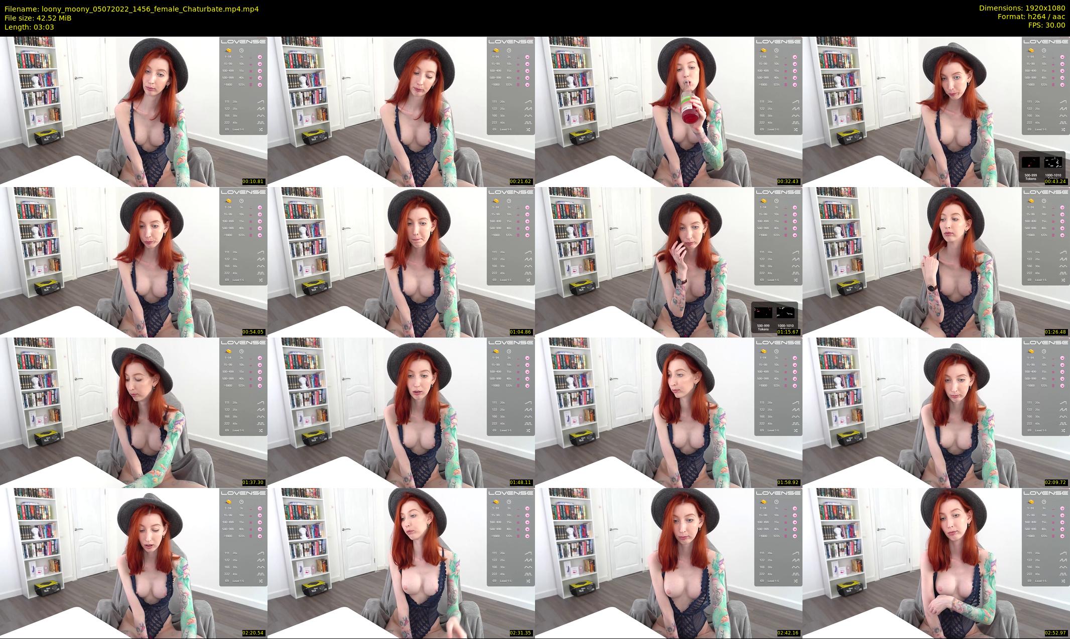 loony_moony — 4 minute Chaturbate couple cam show recording, 1080p, Jul 5, 2022
