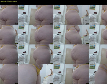 luckyanabella — 3 minute Chaturbate female cam show recording, 720p, Jul 5, 2022