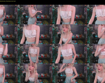 mana_rose — 54 minute Chaturbate female cam show recording, 1080p, Jul 5, 2022