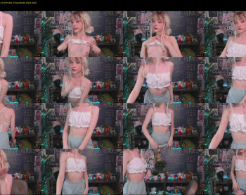 mana_rose — 54 minute Chaturbate female cam show recording, 1080p, Jul 6, 2022