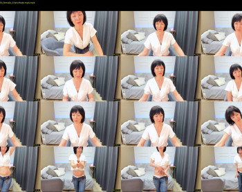 mariagold — 54 minute Chaturbate female cam show recording, 1080p, Jul 5, 2022