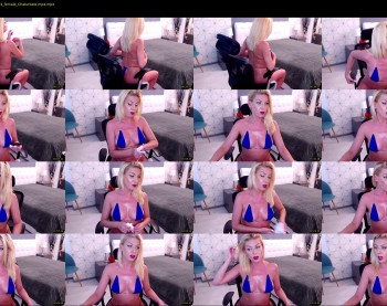 marimais — 4 minute Chaturbate female cam show recording, 720p, Jul 5, 2022