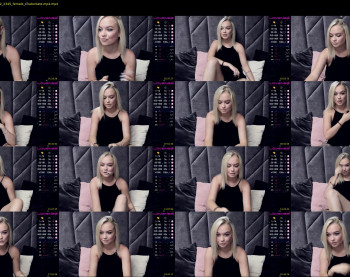 mary_romance — 23 minute Chaturbate female cam show recording, 1080p, Jul 5, 2022