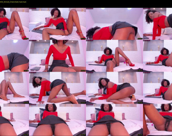 maryevans_ — 54 minute Chaturbate female cam show recording, 1080p, Jul 5, 2022