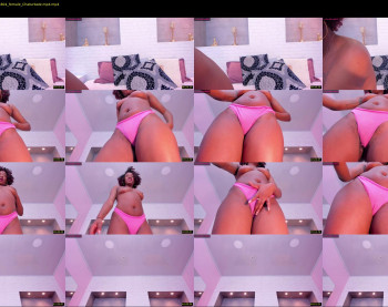 maryevans_ — 55 minute Chaturbate female cam show recording, 1080p, Jul 5, 2022