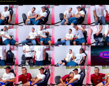masters_boys — 45 minute Chaturbate male cam show recording, 1080p, Jul 6, 2022