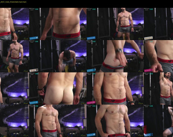 maximus_787 — 54 minute Chaturbate male cam show recording, 1080p, Jul 5, 2022