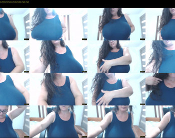 mayabbw50tits — 8 minute Chaturbate female cam show recording, 720p, Jul 5, 2022